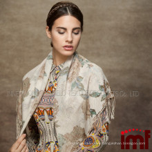 Fashion Design Turkish Cashmere Scarfs Wholesale Pashmina